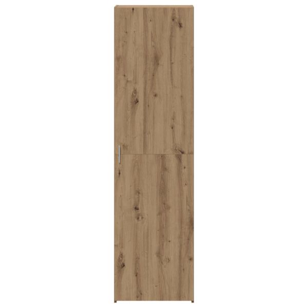 Висок шкаф Дъб 50 x 42,5 x 185 см