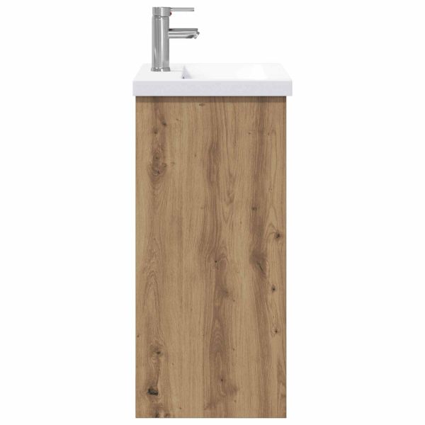 Комплект мебели за баня Дъб артизан 61 x 40 x 84,5 см