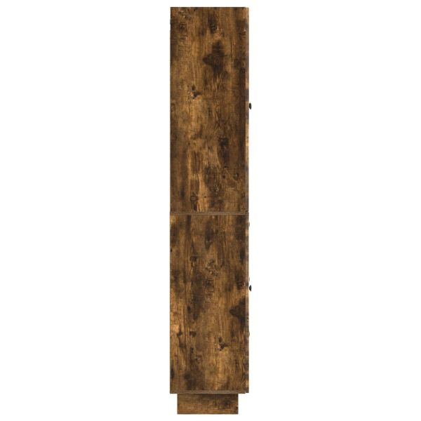 Комплект шкафове 2 pcs 66 x 34,5 x 90 см Инженерна дървесина