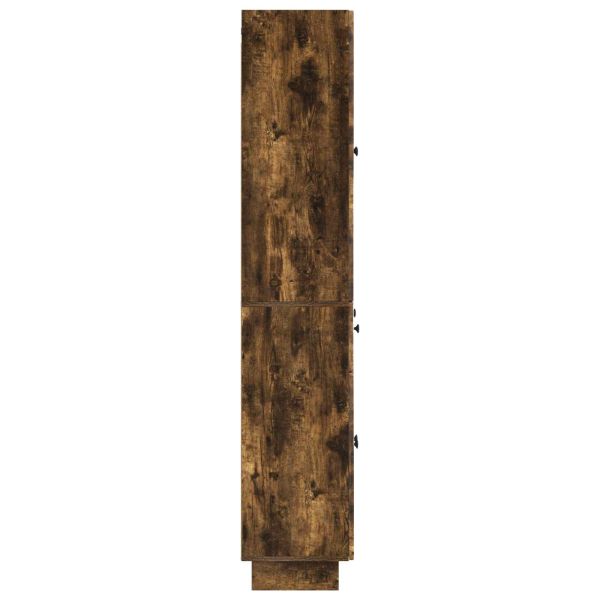 Комплект шкафове 2 pcs 66 x 34,5 x 90 см Инженерна дървесина