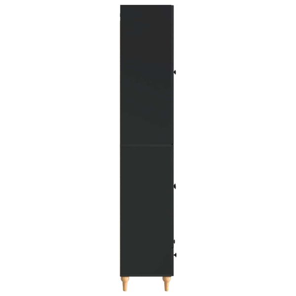 Комплект шкафове 2 pcs 66 х 34,5 х 95 см Инженерна дървесина