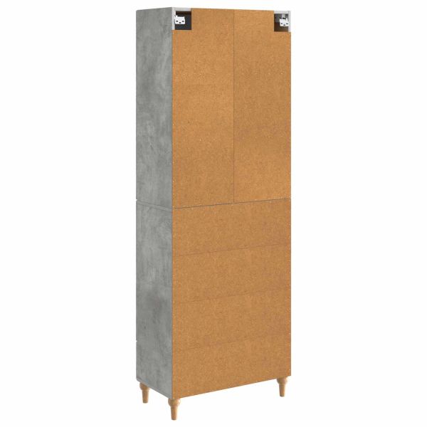 Комплект шкафове 2 pcs Инженерна дървесина