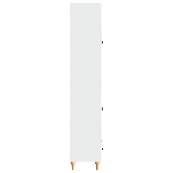 Комплект шкафове 2 pcs 66 х 34,5 х 95 см Инженерна дървесина