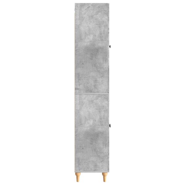 Комплект шкафове 2 pcs 66 x 34,5 x 90 см Инженерна дървесина