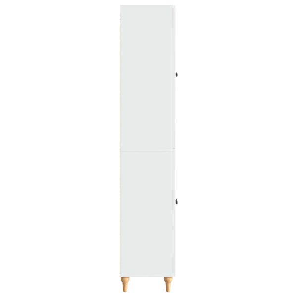 Комплект шкафове 2 pcs 66 x 34,5 x 90 см Инженерна дървесина