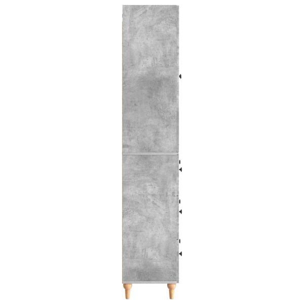 Комплект шкафове 2 pcs 66 x 34,5 x 90 см Инженерна дървесина