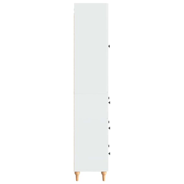 Комплект шкафове 2 pcs 66 x 34,5 x 90 см Инженерна дървесина