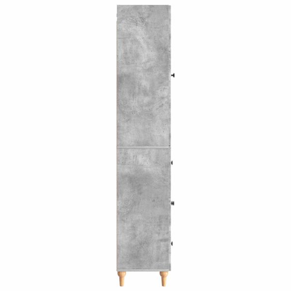 Комплект шкафове 2 pcs 66 x 34,5 x 90 см Инженерна дървесина