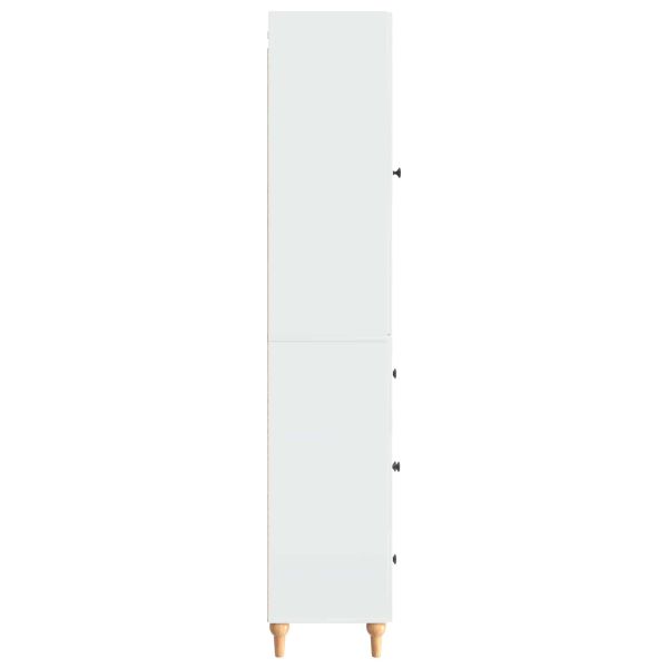 Комплект шкафове 2 pcs 66 x 34,5 x 90 см Инженерна дървесина