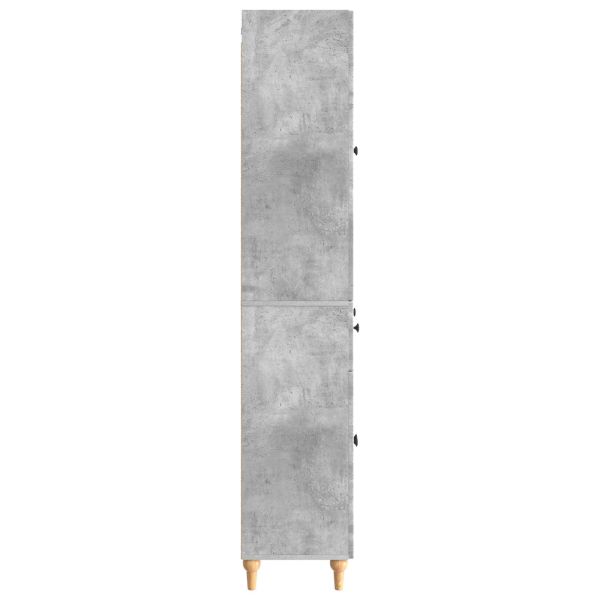 Комплект шкафове 2 pcs 66 x 34,5 x 90 см Инженерна дървесина