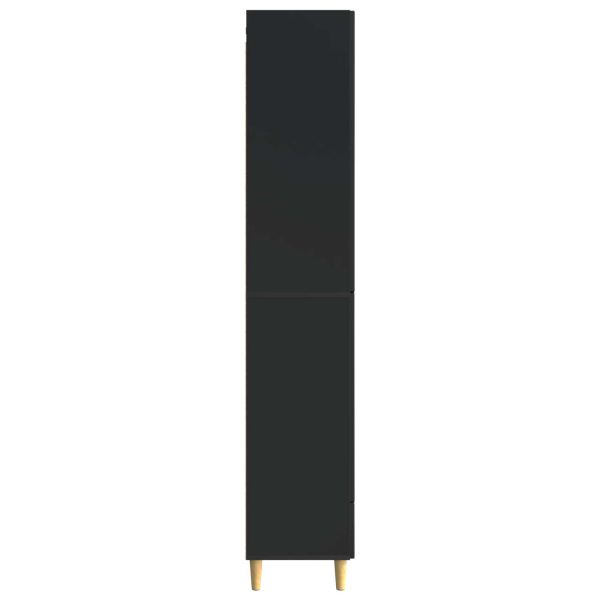 Комплект шкафове 2 pcs 66 х 34,5 х 95 см Инженерна дървесина