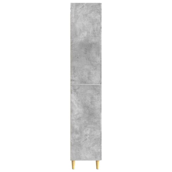 Комплект шкафове 2 pcs 66 х 34,5 х 95 см Инженерна дървесина