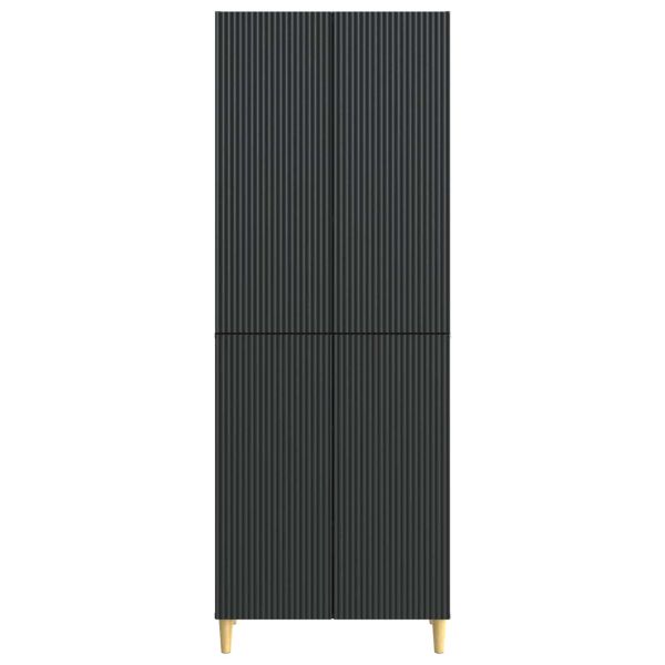Комплект шкафове 2 pcs 66 x 34,5 x 90 см Инженерна дървесина