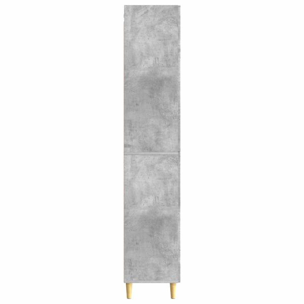 Комплект шкафове 2 pcs 66 x 34,5 x 90 см Инженерна дървесина