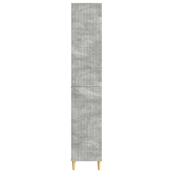 Комплект шкафове 2 pcs 33 x 34,5 x 90 см Инженерна дървесина
