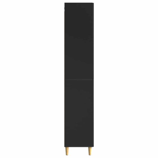 Комплект шкафове 2 pcs 66 x 34,5 x 90 см Инженерна дървесина