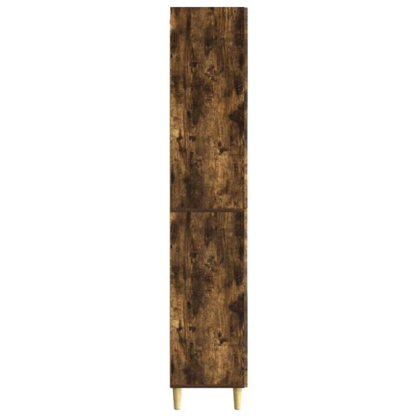 Комплект шкафове 2 pcs 66 x 34,5 x 90 см Инженерна дървесина