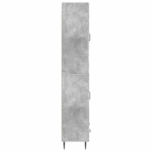 Комплект шкафове 2 pcs 66 х 34,5 х 95 см Инженерна дървесина