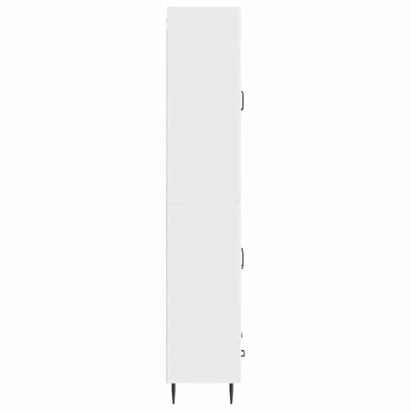 Комплект шкафове 2 pcs 66 х 34,5 х 95 см Инженерна дървесина