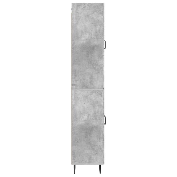 Комплект шкафове 2 pcs 66 x 34,5 x 89,5 см Инженерна дървесина