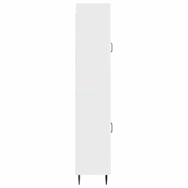 Комплект шкафове 2 pcs 66 x 34,5 x 89,5 см Инженерна дървесина