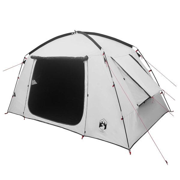 Кабинна палатка Бял blackout 300 x 210 x 156 см Полиестер