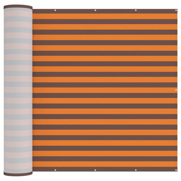 Прозорец за балкон 200 x 800 см Тъкан с PU покритие