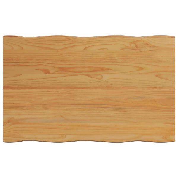 VidaXL Трапезна маса EKAI Бяло 112 x 70 x 76,5 см