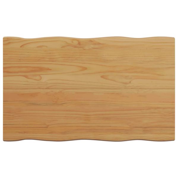 VidaXL Масичка за кафе EKAI Черно 100 x 60 x 45,5 см