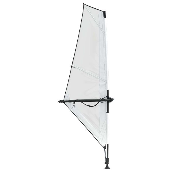 Надуваем SUP борд с платно TRITON 330 x 76 x 15 см Синьо за