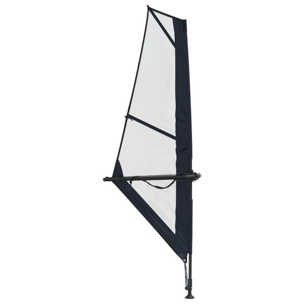 Надуваем SUP борд с платно APEX 330 x 76 x 15 см Синьо за