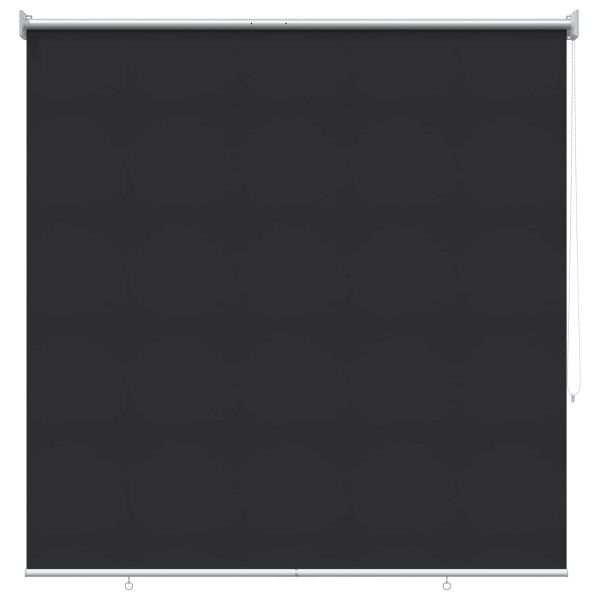 Щора за открито с UV защита Антрацит 145 x 140 см (Ш x В)