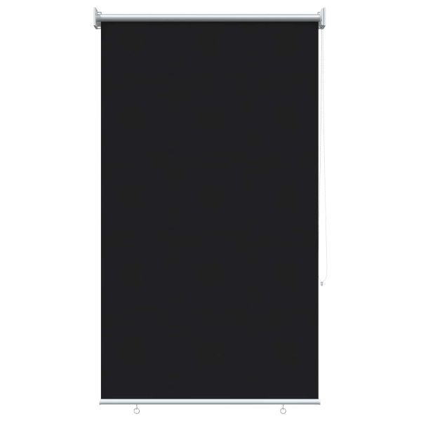 Щора за открито с UV защита Черно 65 x 140 см (Ш x В) Полиестер