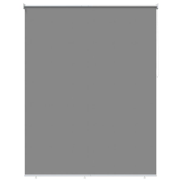 Щора за открито с UV защита Светлосиво 165 x 140 см (Ш x В)