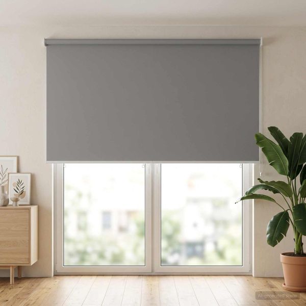 Щора за открито с UV защита Светлосиво 165 x 230 см (Ш x В)