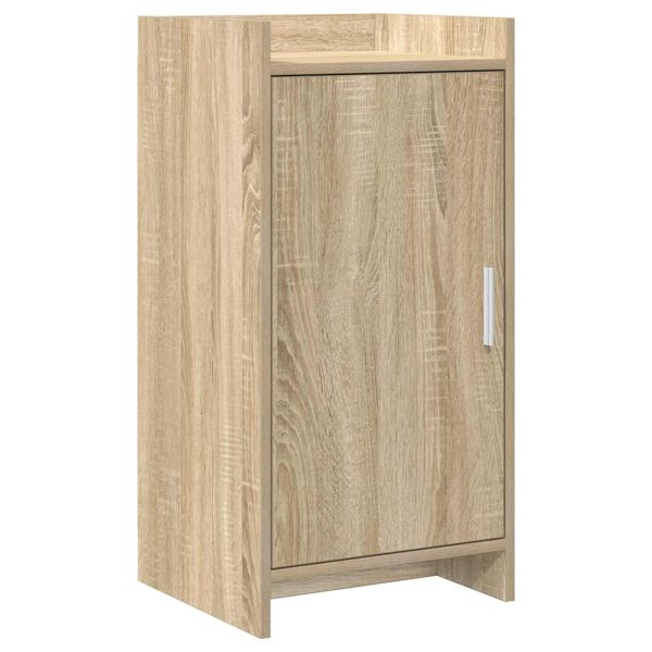 Служебен шкаф Дъб сонома 40 x 36 x 80 см Инженерна дървесина