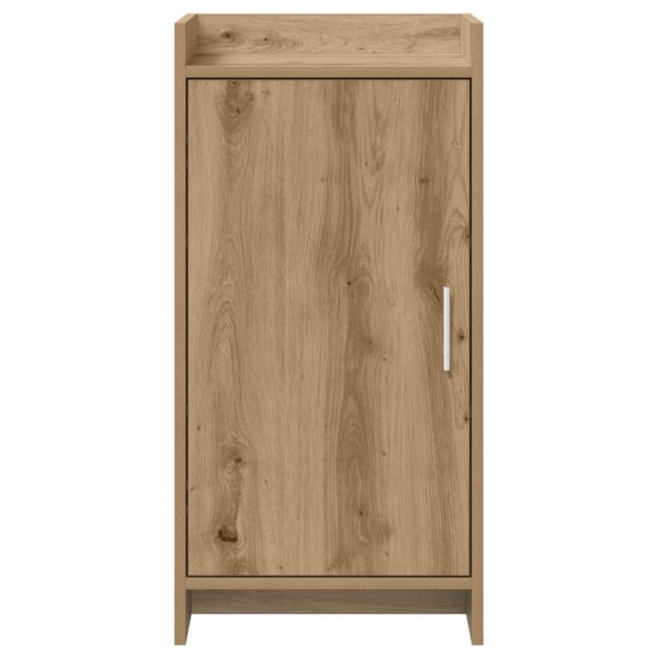 Служебен шкаф Дъб артизан 40 x 36 x 80 см Инженерна дървесина