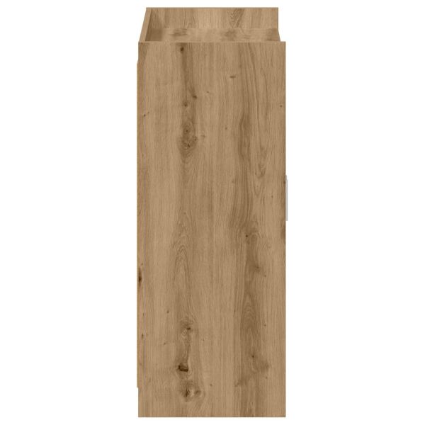 Шкаф за обувки 73,5 x 36 x 92 см Инженерна дървесина