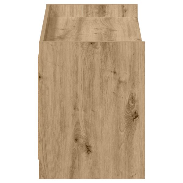 Шкаф за обувки 100 x 39,5 x 51 см Инженерна дървесина