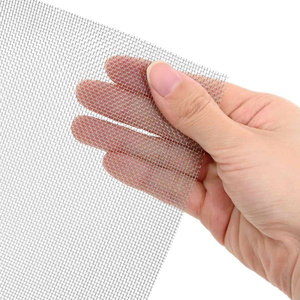 Мрежест екран 60 x 2000 cm 20 Mesh Неръждаема стомана 201