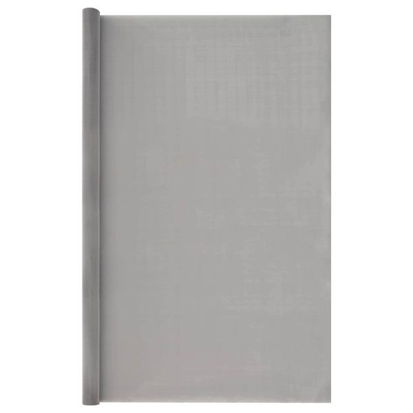 Мрежест екран 120 x 2000 см 120 Mesh Неръждаема стомана 201