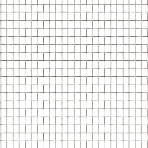 Мрежест екран 40 x 1000 см 18 Mesh Неръждаема стомана 201