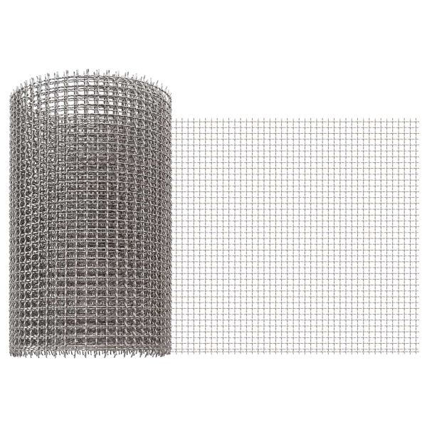 Мрежест екран 20 x 1000 см 3 Mesh Неръждаема стомана 201
