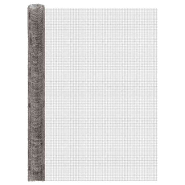 Мрежест екран 120 x 1000 cm 3 Mesh Неръждаема стомана 201