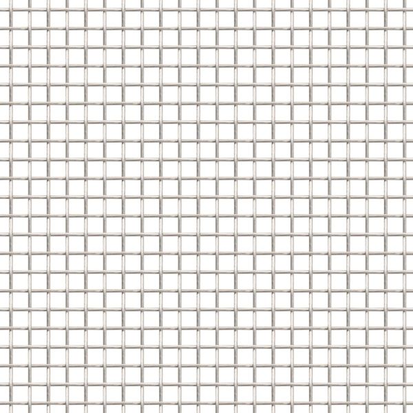 Мрежест екран 100 x 1000 cm 6 Mesh Неръждаема стомана 201