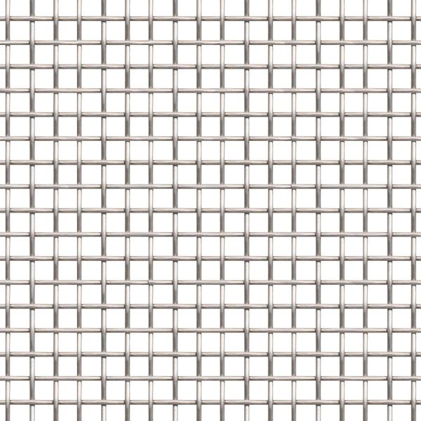 Мрежест екран 60 x 200 cm 8 Mesh Неръждаема стомана 201