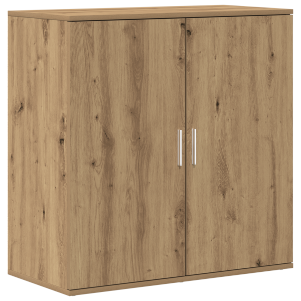 Служебен шкаф Дъб 79 x 38 x 80 см Инженерно дърво