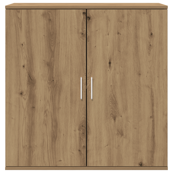Служебен шкаф Дъб 79 x 38 x 80 см Инженерно дърво
