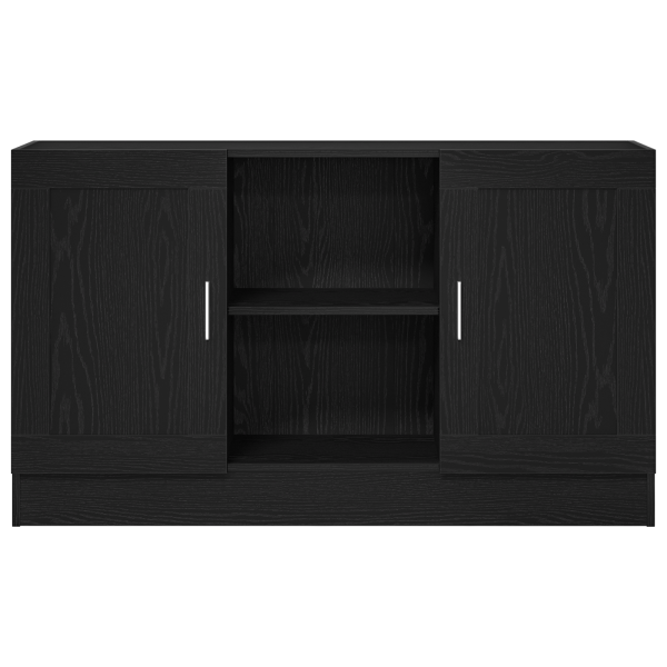 Служебен шкаф Черния дъб 120 x 30,5 x 70 см Инженерно дърво