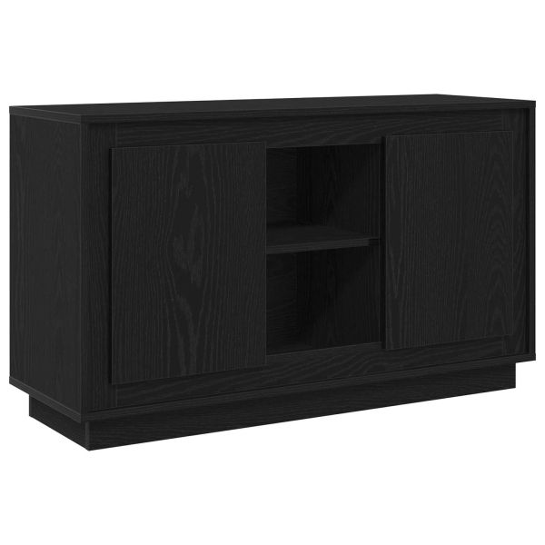 Служебен шкаф Черния дъб 102 x 35 x 60 см Инженерно дърво